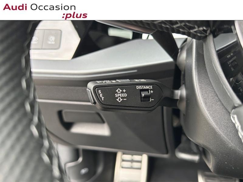 Voitures occasions Audi A3 Sportback S line Bruay-la-Buissière