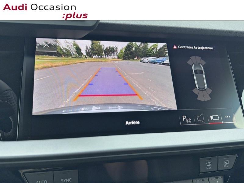 Voitures occasions Audi A3 Sportback S line Bruay-la-Buissière