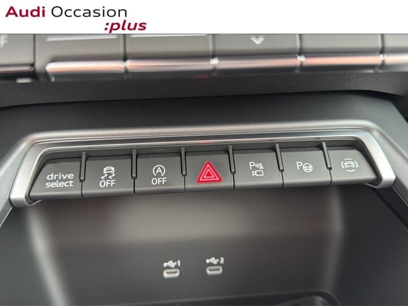 Voitures occasions Audi A3 Sportback S line Bruay-la-Buissière