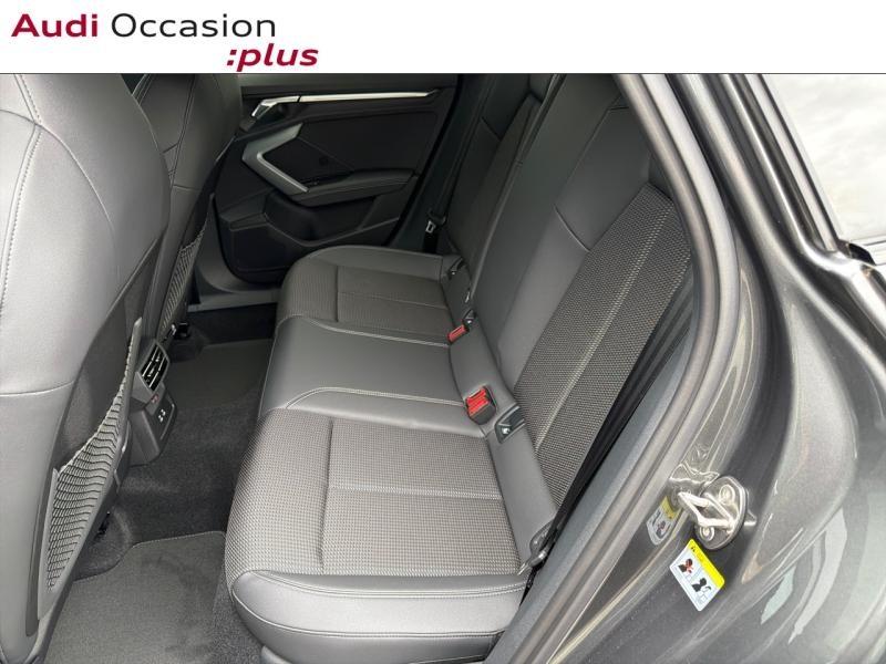 Voitures occasions Audi A3 Sportback S line Bruay-la-Buissière