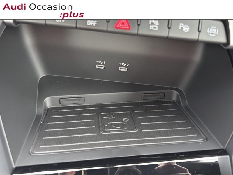 Voitures occasions Audi A3 Sportback S line Bruay-la-Buissière