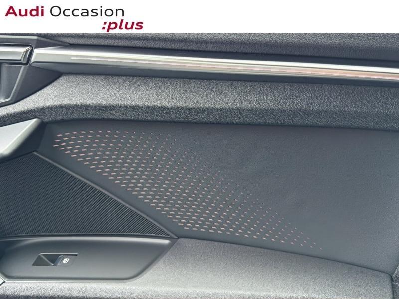 Voitures occasions Audi A3 Sportback S line Bruay-la-Buissière