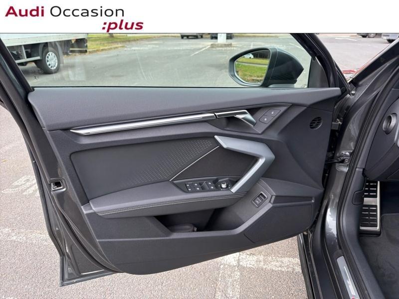 Voitures occasions Audi A3 Sportback S line Bruay-la-Buissière