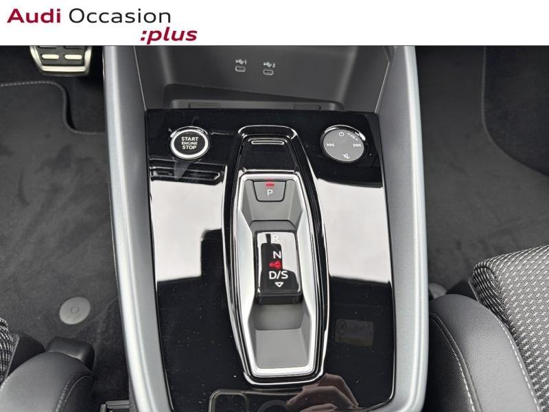 Voitures occasions Audi A3 Sportback S line Bruay-la-Buissière