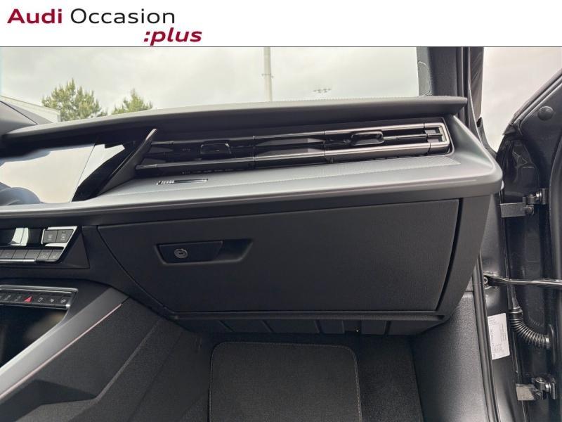 Voitures occasions Audi A3 Sportback S line Bruay-la-Buissière