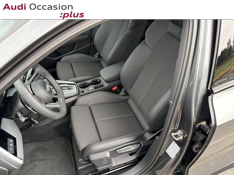 Voitures occasions Audi A3 Sportback S line Bruay-la-Buissière