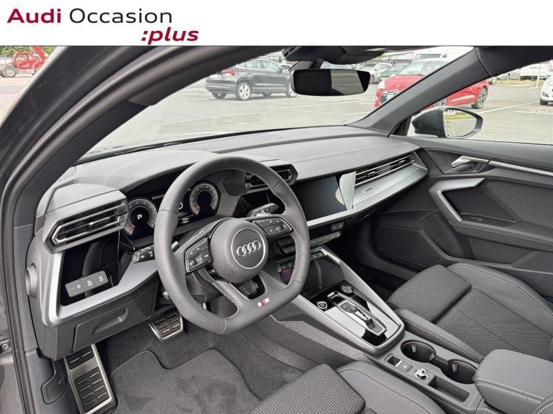 Voitures occasions Audi A3 Sportback S line Bruay-la-Buissière