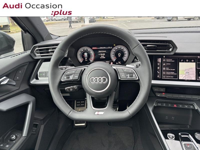 Voitures occasions Audi A3 Sportback S line Bruay-la-Buissière