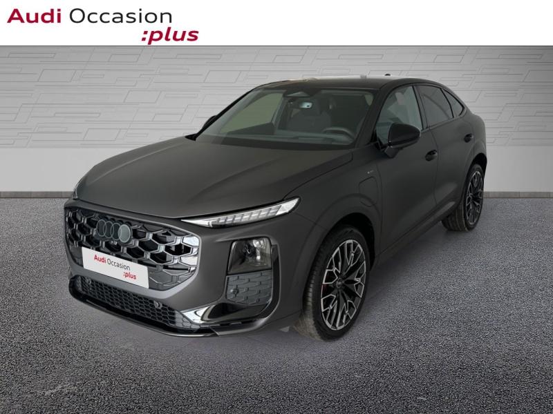Voitures occasions Audi Q3 Sportback S line Lens