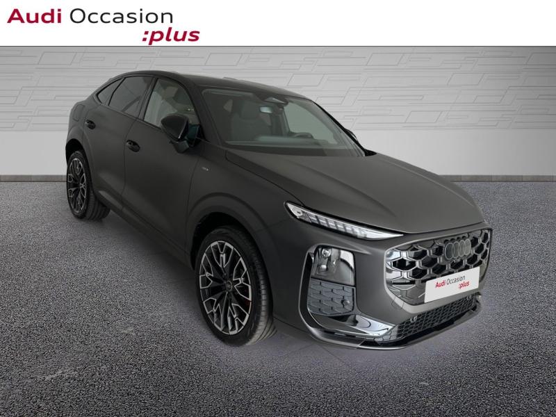 Voitures occasions Audi Q3 Sportback S line Lens