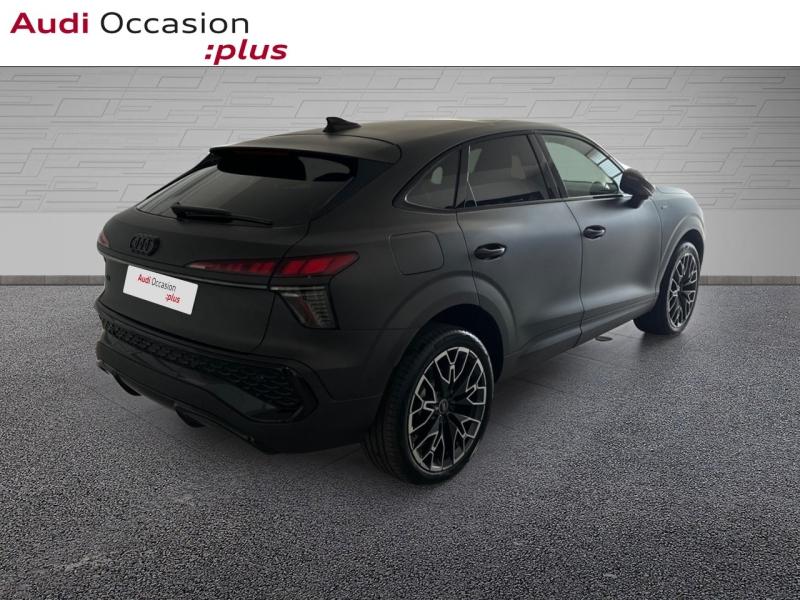 Voitures occasions Audi Q3 Sportback S line Lens