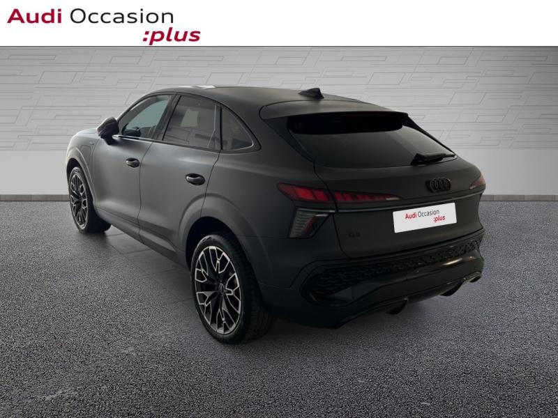 Voitures occasions Audi Q3 Sportback S line Lens