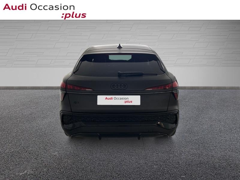 Voitures occasions Audi Q3 Sportback S line Lens