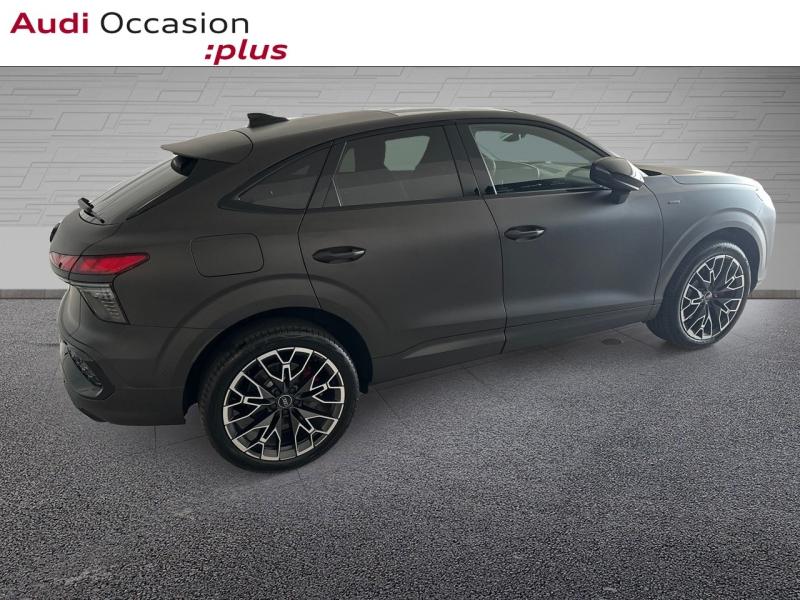 Voitures occasions Audi Q3 Sportback S line Lens