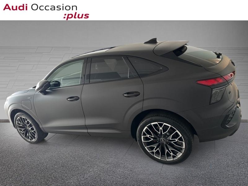 Voitures occasions Audi Q3 Sportback S line Lens