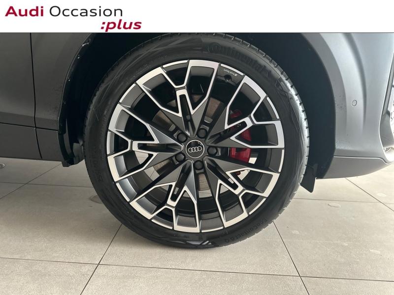 Voitures occasions Audi Q3 Sportback S line Lens