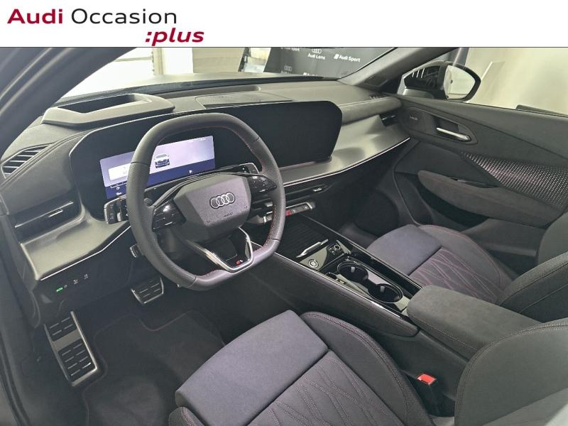 Voitures occasions Audi Q3 Sportback S line Lens
