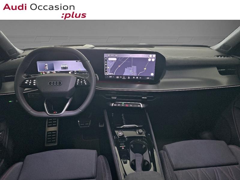 Voitures occasions Audi Q3 Sportback S line Lens