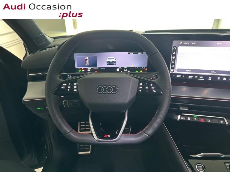 Voitures occasions Audi Q3 Sportback S line Lens