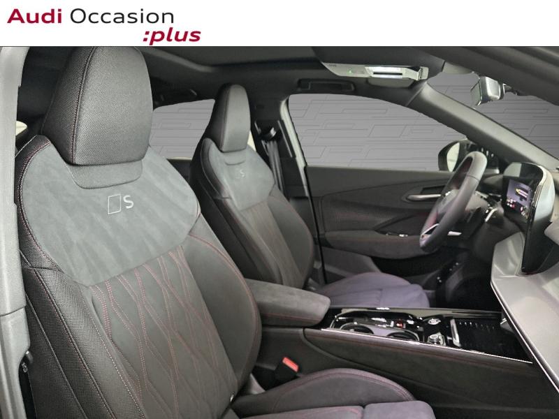 Voitures occasions Audi Q3 Sportback S line Lens