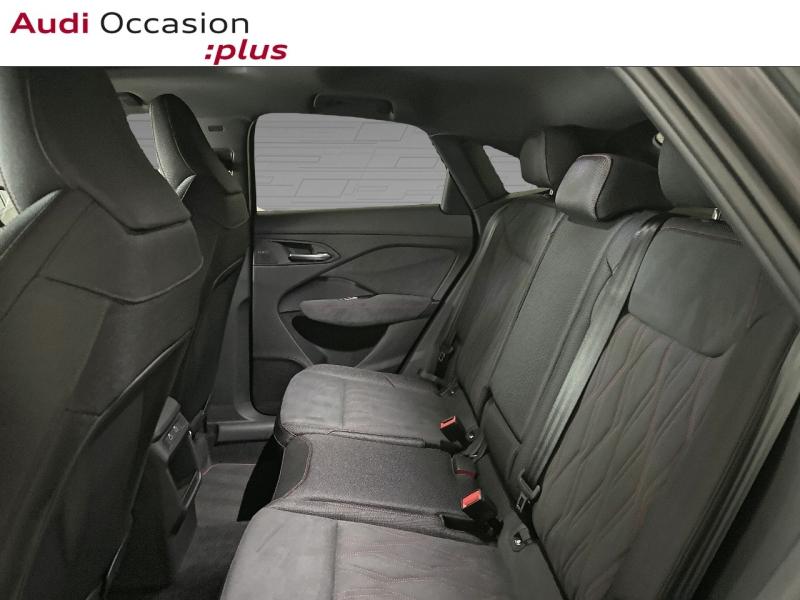 Voitures occasions Audi Q3 Sportback S line Lens