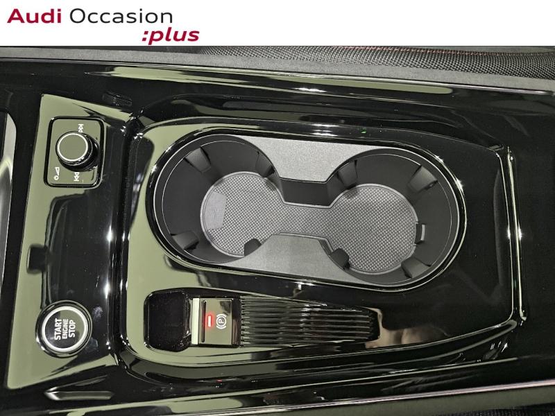 Voitures occasions Audi Q3 Sportback S line Lens