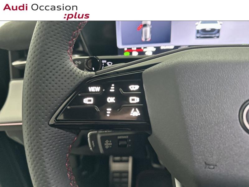 Voitures occasions Audi Q3 Sportback S line Lens