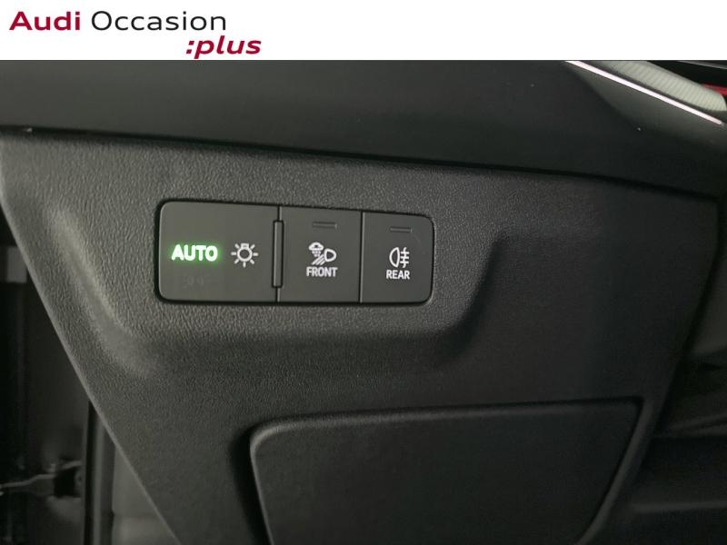 Voitures occasions Audi Q3 Sportback S line Lens