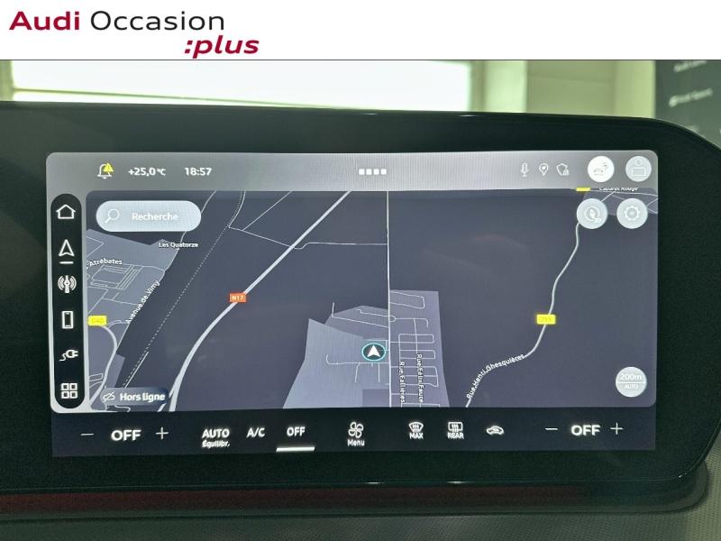 Voitures occasions Audi Q3 Sportback S line Lens