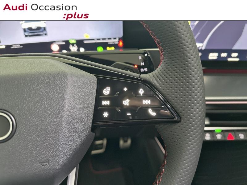 Voitures occasions Audi Q3 Sportback S line Lens