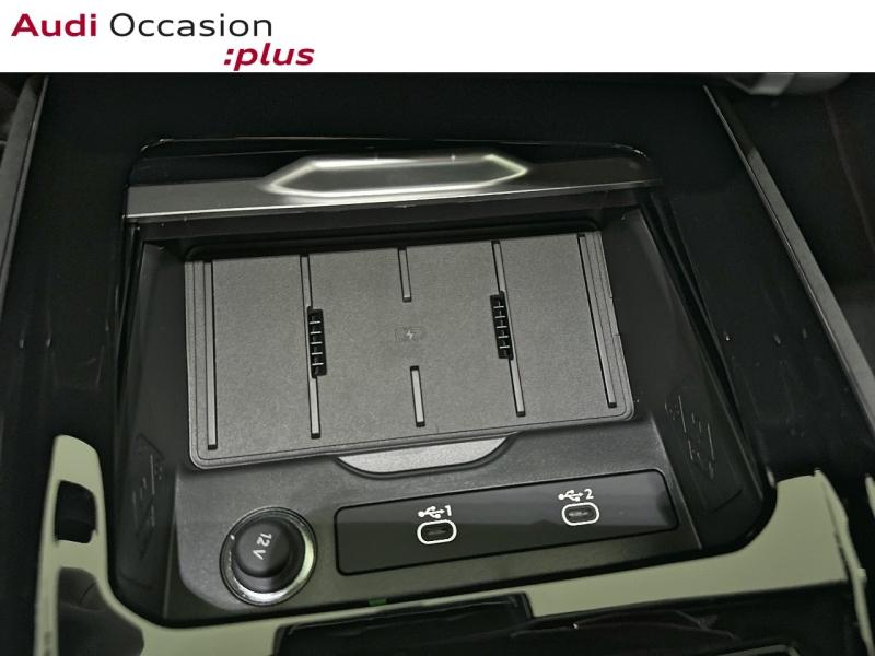 Voitures occasions Audi Q3 Sportback S line Lens