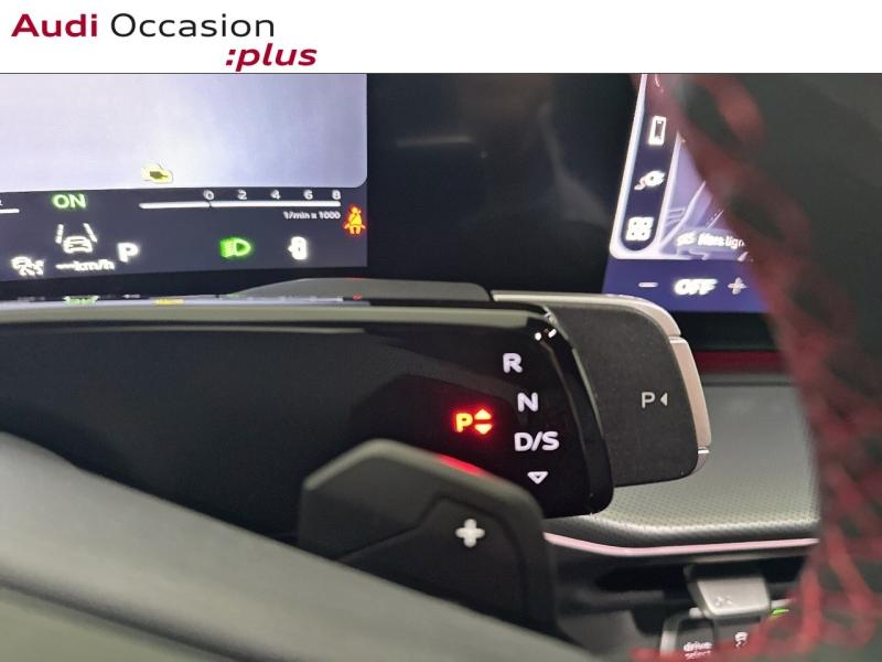 Voitures occasions Audi Q3 Sportback S line Lens