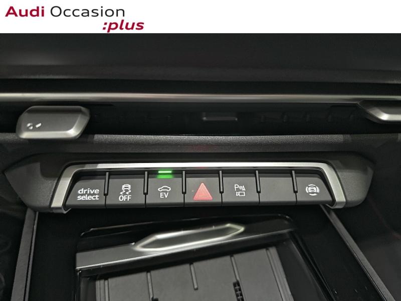 Voitures occasions Audi Q3 Sportback S line Lens