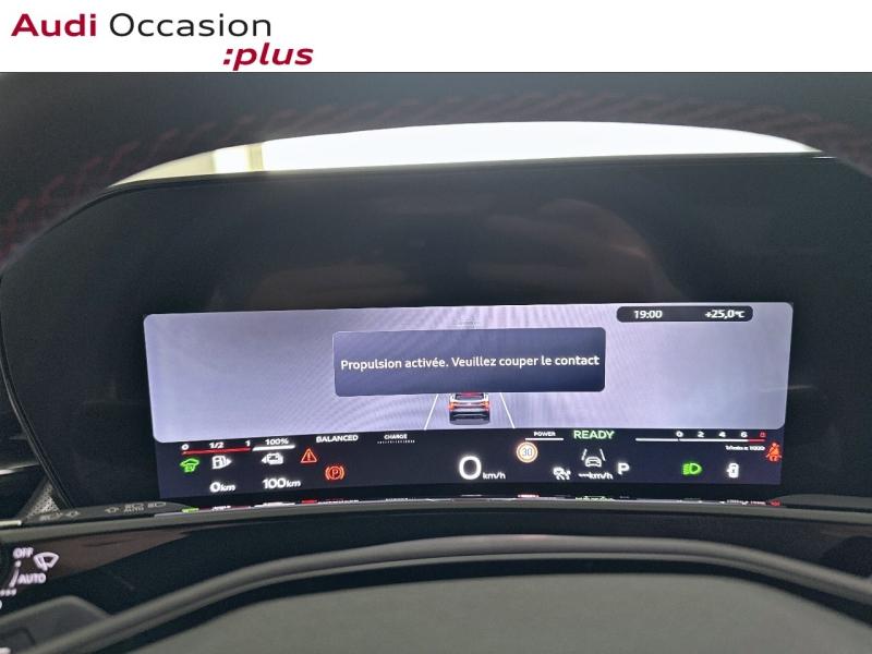 Voitures occasions Audi Q3 Sportback S line Lens