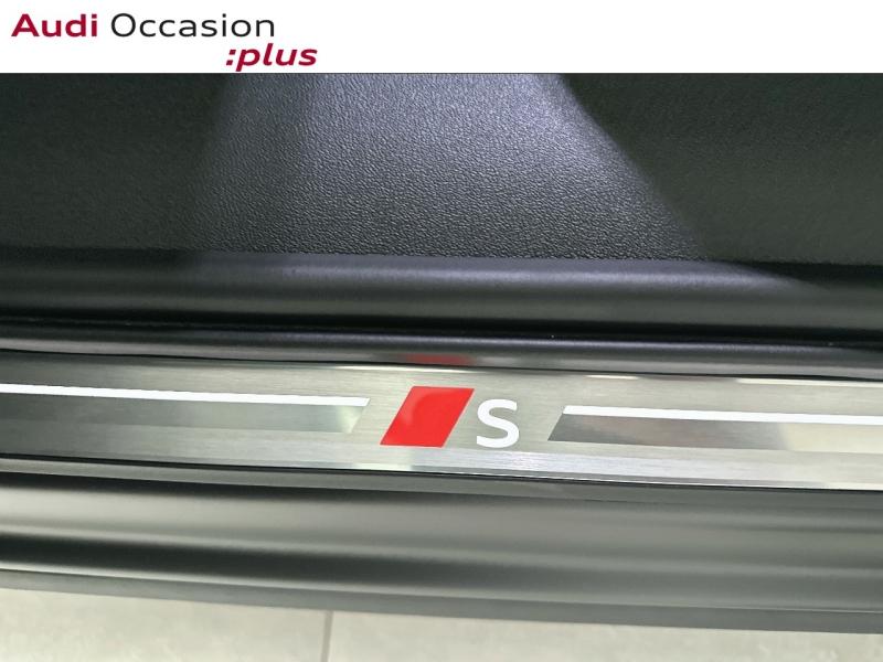 Voitures occasions Audi Q3 Sportback S line Lens