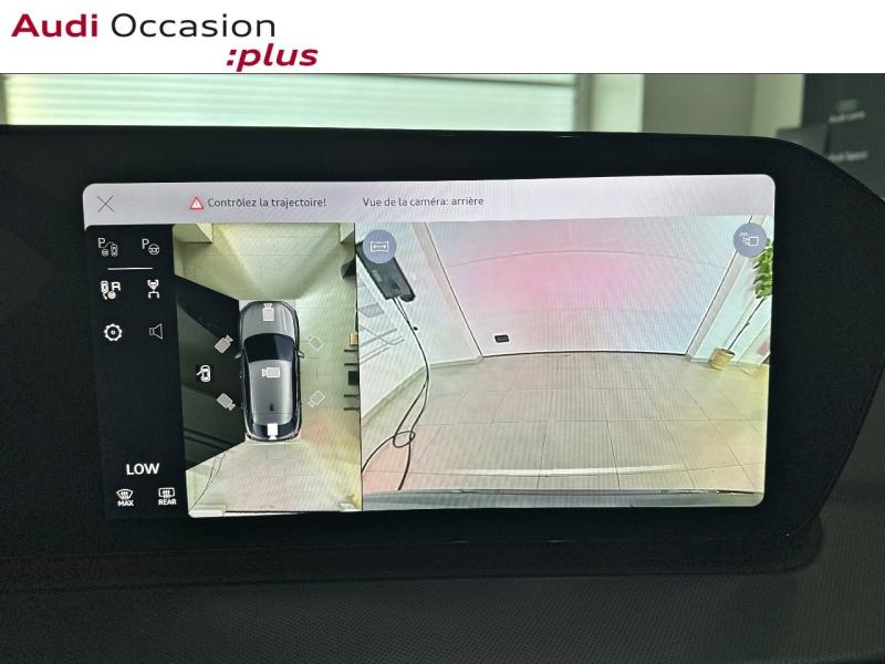 Voitures occasions Audi Q3 Sportback S line Lens