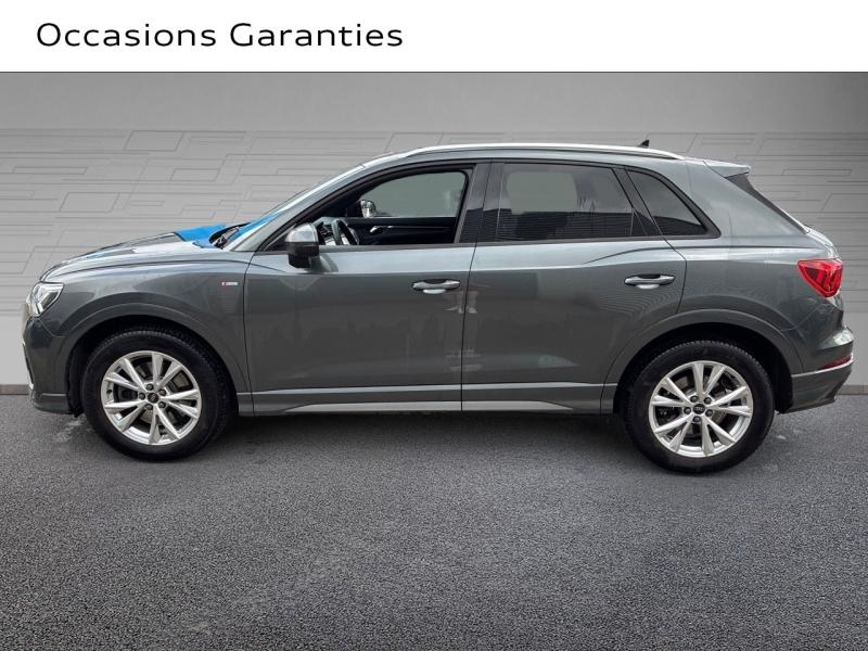 Voitures occasions Audi Q3 S line Lens