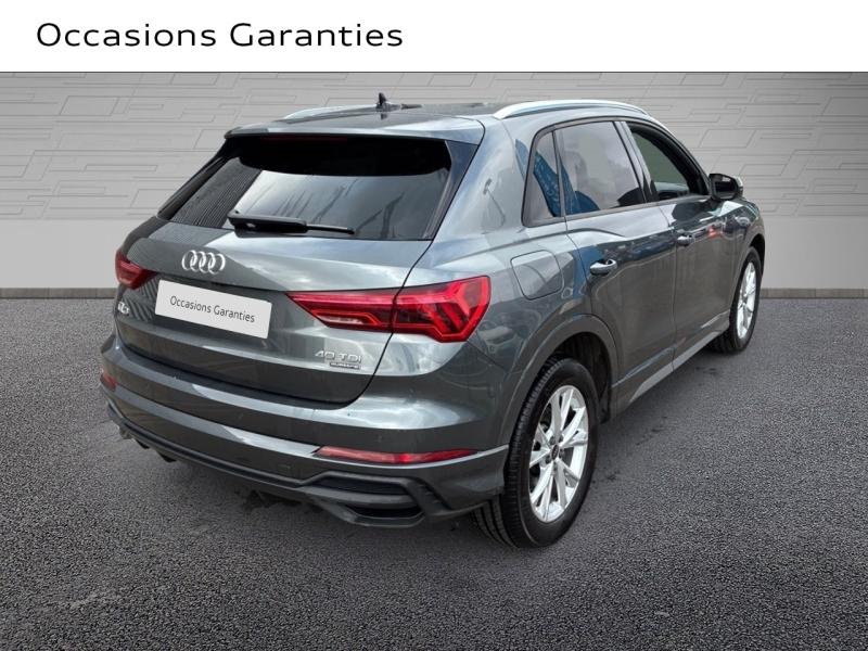 Voitures occasions Audi Q3 S line Lens