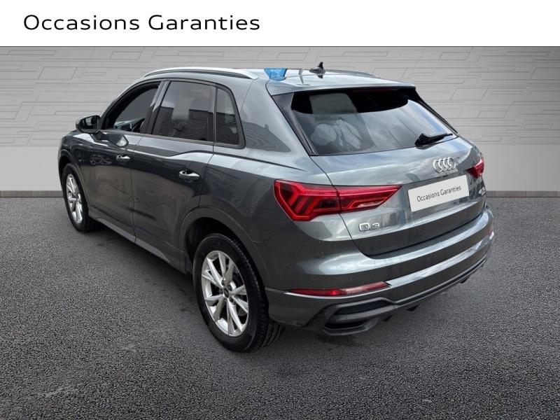 Voitures occasions Audi Q3 S line Lens