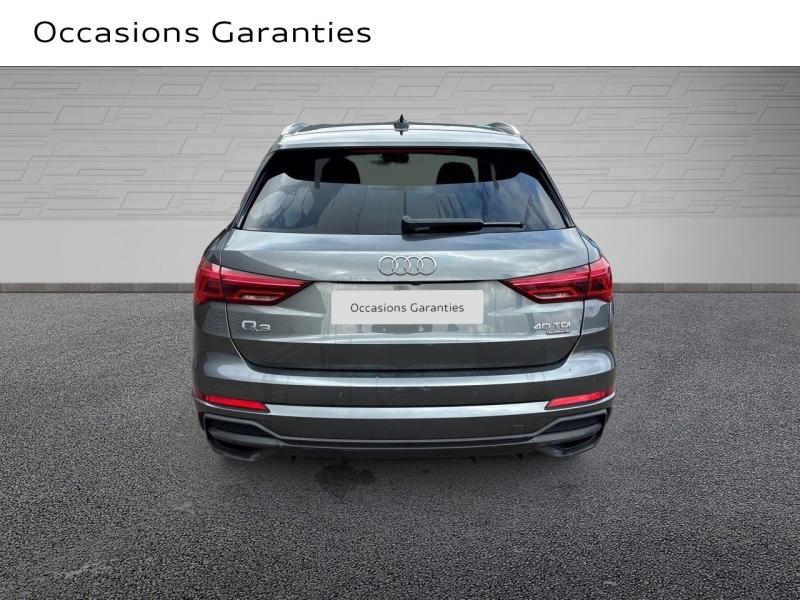 Voitures occasions Audi Q3 S line Lens