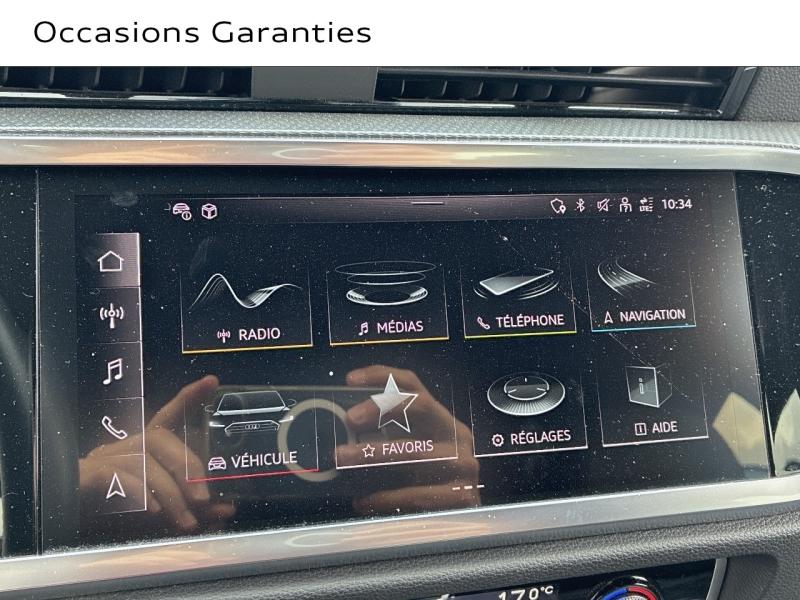 Voitures occasions Audi Q3 S line Lens
