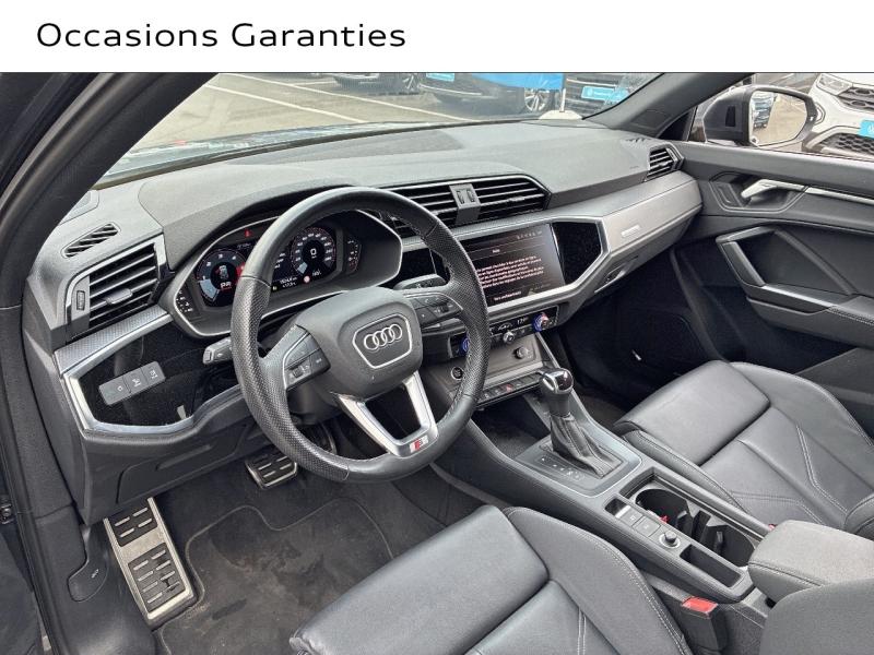 Voitures occasions Audi Q3 S line Lens
