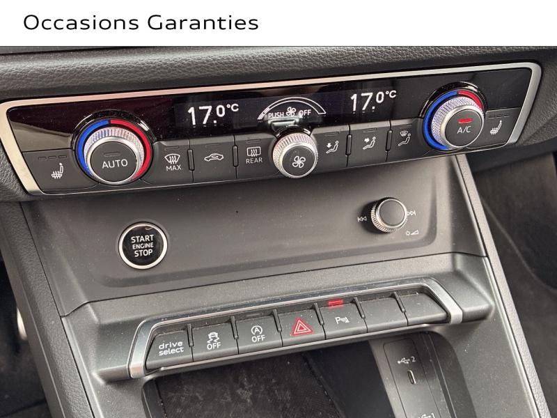 Voitures occasions Audi Q3 S line Lens