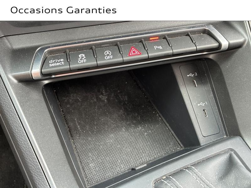 Voitures occasions Audi Q3 S line Lens
