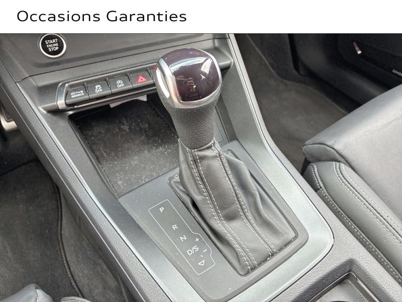 Voitures occasions Audi Q3 S line Lens