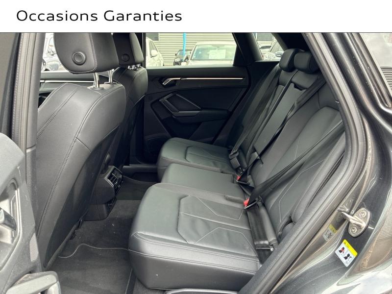 Voitures occasions Audi Q3 S line Lens