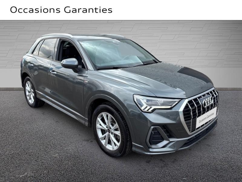 Voitures occasions Audi Q3 S line Lens