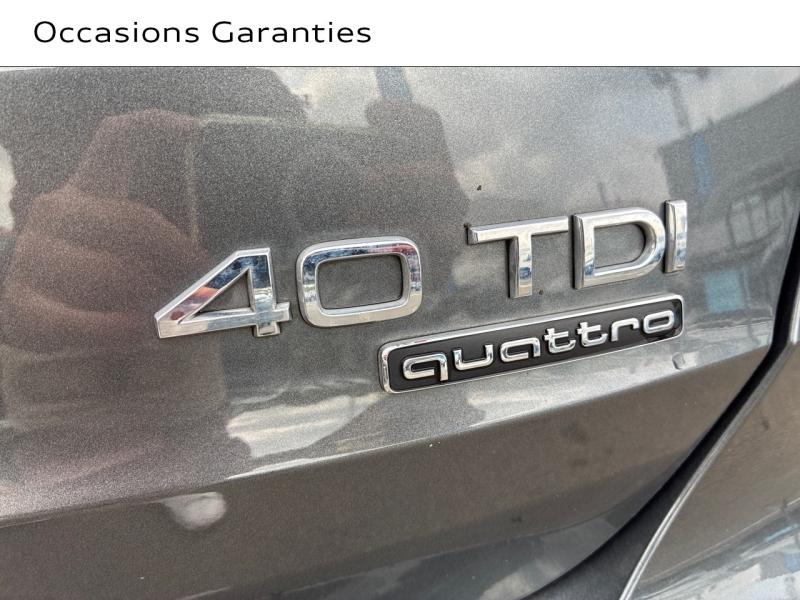 Voitures occasions Audi Q3 S line Lens