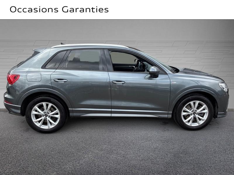 Voitures occasions Audi Q3 S line Lens