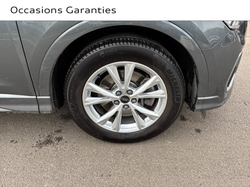 Voitures occasions Audi Q3 S line Lens